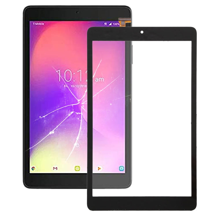 For Alcatel 3T 8 inch 2018 9027W Touch Panel (Black) - free shipping - PMC TechLife - Order now!