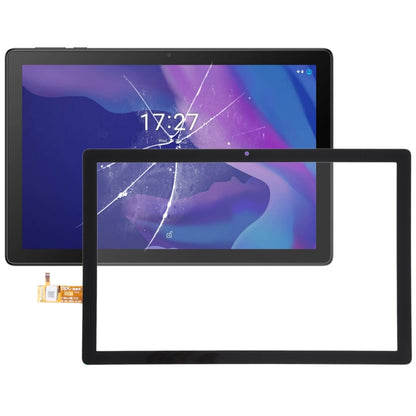 For Alcatel 1T 10 inch 2020 (Wifi) 8092 / 8091 Touch Panel (Black) - Touch Panel by PMC Jewellery | Online Shopping South Africa | PMC Jewellery