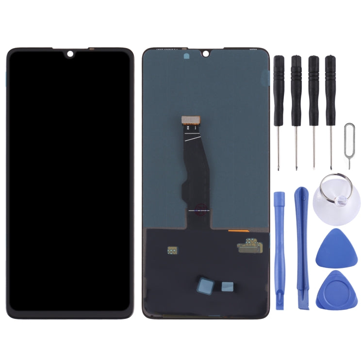OLED LCD Screen for Huawei P30 with Digitizer Full Assembly - free shipping - PMC TechLife - Order now!