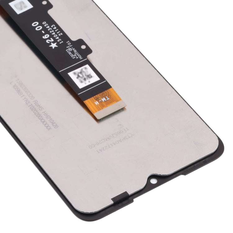 TFT LCD Screen for Motorola G Pure with Digitizer Full Assembly - free shipping - PMC TechLife - Order now!