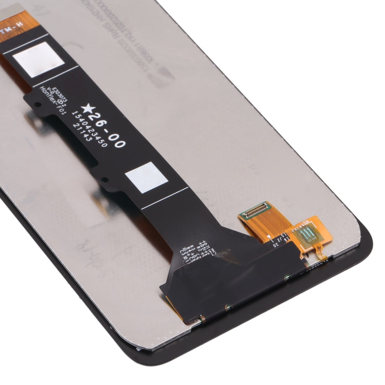 TFT LCD Screen for Motorola G Pure with Digitizer Full Assembly - free shipping - PMC TechLife - Order now!