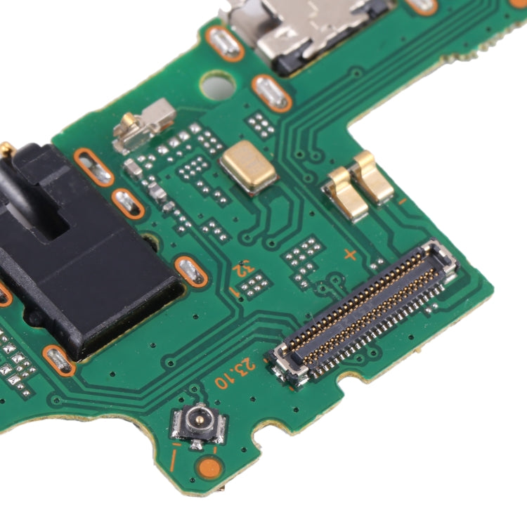 Charging Port Board for Huawei P Smart (2019) - Tail Connector by PMC Jewellery | Online Shopping South Africa | PMC Jewellery
