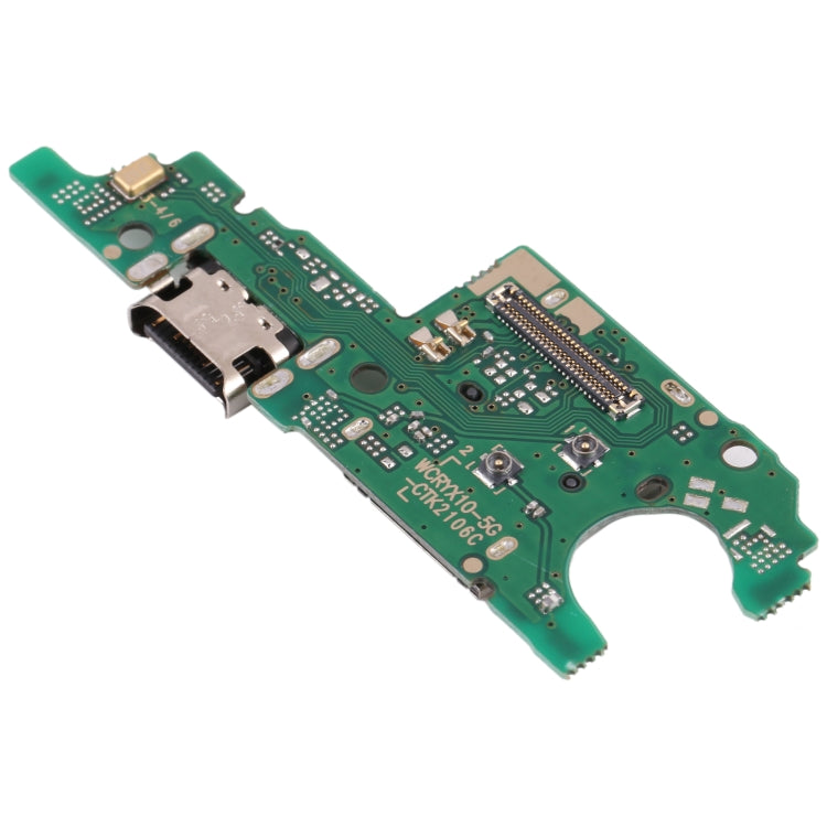 Charging Port Board for Huawei Y9a - Tail Connector by PMC TechLife | Online Shopping South Africa | PMC TechLife