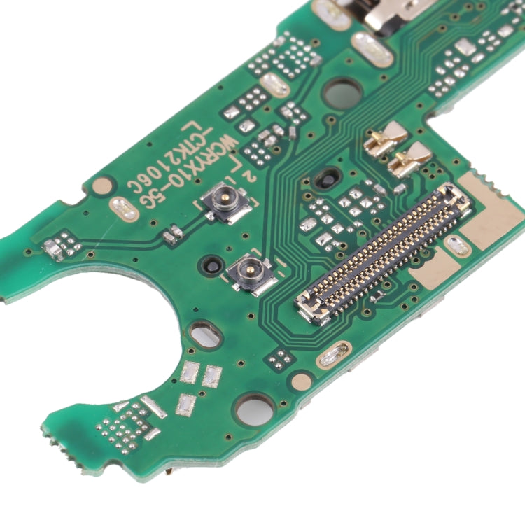 Charging Port Board for Huawei Y9a - Tail Connector by PMC TechLife | Online Shopping South Africa | PMC TechLife