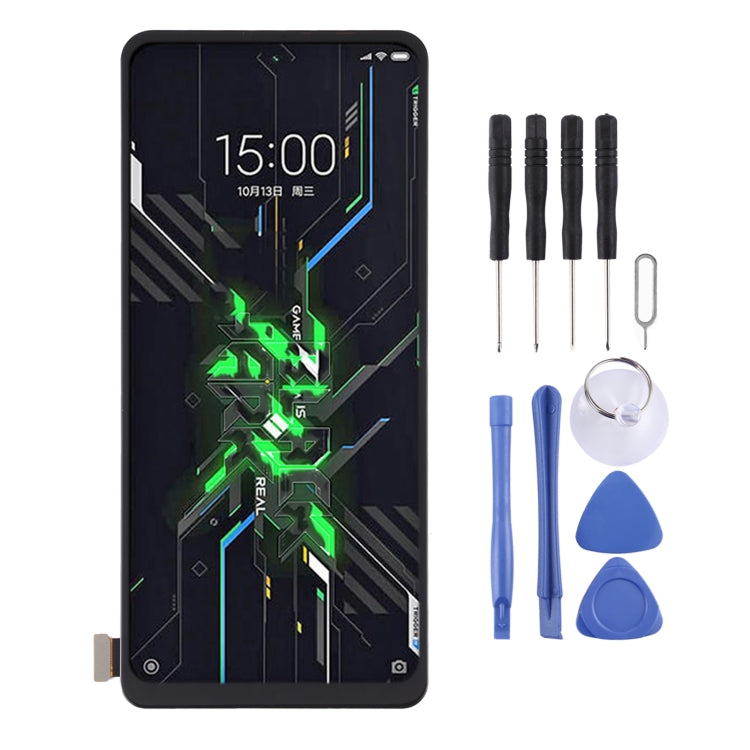 TFT LCD Screen for Xiaomi Black Shark 4S / Black Shark 4S Pro with Digitizer Full Assembly - LCD Screen by PMC Jewellery | Online Shopping South Africa | PMC Jewellery