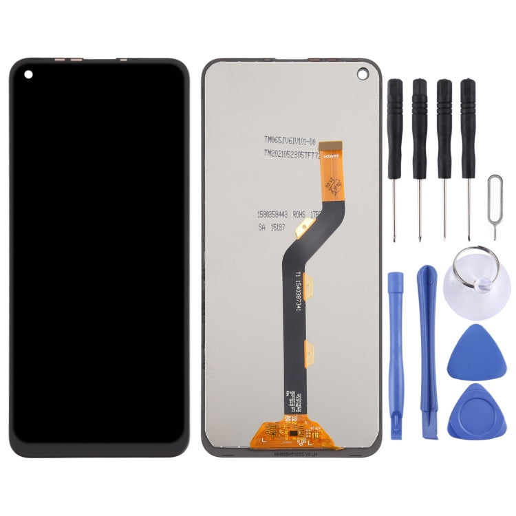 TFT LCD Screen for Tecno Spark 5 / Spark 5 Pro with Digitizer Full Assembly - LCD Screen by PMC Jewellery | Online Shopping South Africa | PMC Jewellery