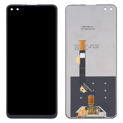 TFT LCD Screen for Tecno Camon 16 Premier CE9, CD6j with Digitizer Full Assembly - LCD Screen by PMC Jewellery | Online Shopping South Africa | PMC Jewellery