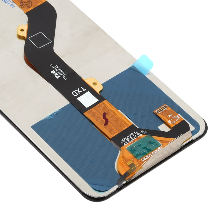 TFT LCD Screen for Tecno Camon 17 CG6, CG6j with Digitizer Full Assembly - free shipping - PMC TechLife - Order now!