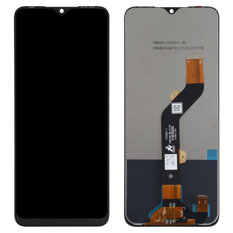 LCD Screen and Digitizer Full Assembly for Infinix Hot 10s / Hot 10s NFC - free shipping - PMC TechLife - Order now!