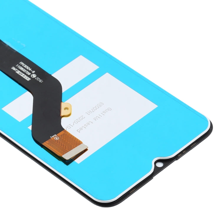 LCD Screen and Digitizer Full Assembly for Infinix Smart 6 - free shipping - PMC TechLife - Order now!