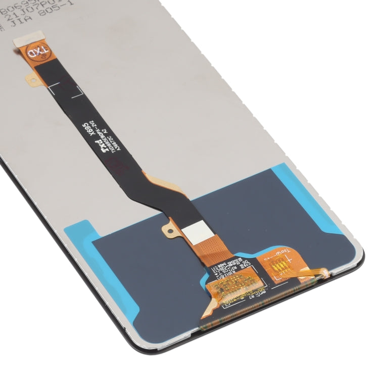 LCD Screen and Digitizer Full Assembly for Infinix Hot 11s X6812 - free shipping - PMC TechLife - Order now!