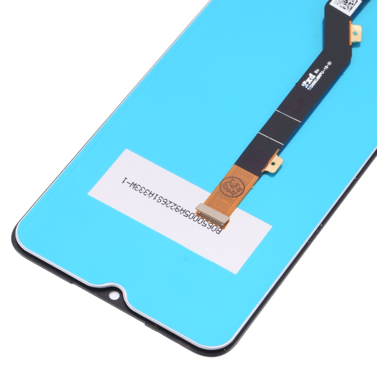 TFT LCD Screen for Infinix Hot 11/Spark 8T KG6p X662 with Digitizer Full Assembly - free shipping - PMC TechLife - Order now!