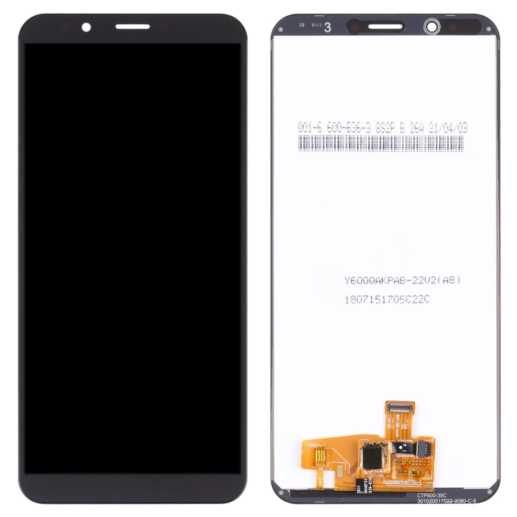 LCD Screen and Digitizer Full Assembly for HTC Desire 12+ - LCD Screen by PMC Jewellery | Online Shopping South Africa | PMC Jewellery