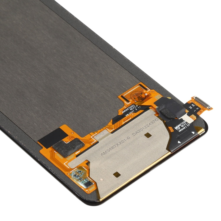 Original Super AMOLED Material LCD Screen and Digitizer Full Assembly for Xiaomi Black Shark 4S - free shipping - PMC TechLife - Order now!