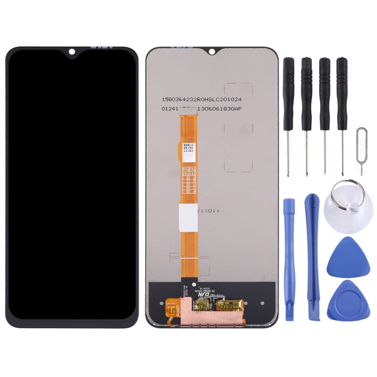 LCD Screen and Digitizer Full Assembly for Vivo Y3s V1901A V1901T - LCD Screen by PMC TechLife | Online Shopping South Africa | PMC TechLife