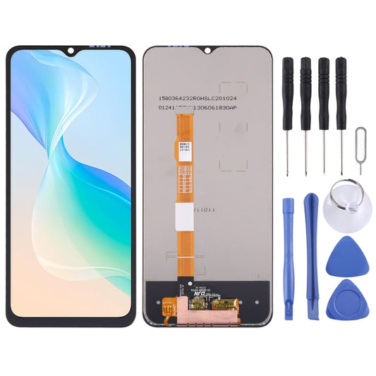 LCD Screen and Digitizer Full Assembly for Vivo Y33s 4G / Y74s / Y76s / Y33 / Y33t / Y21t India - LCD Screen by PMC Jewellery | Online Shopping South Africa | PMC Jewellery