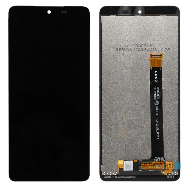 Original LCD Screen For Samsung Galaxy Xcover 5 with Digitizer Full Assembly - free shipping - PMC TechLife - Order now!