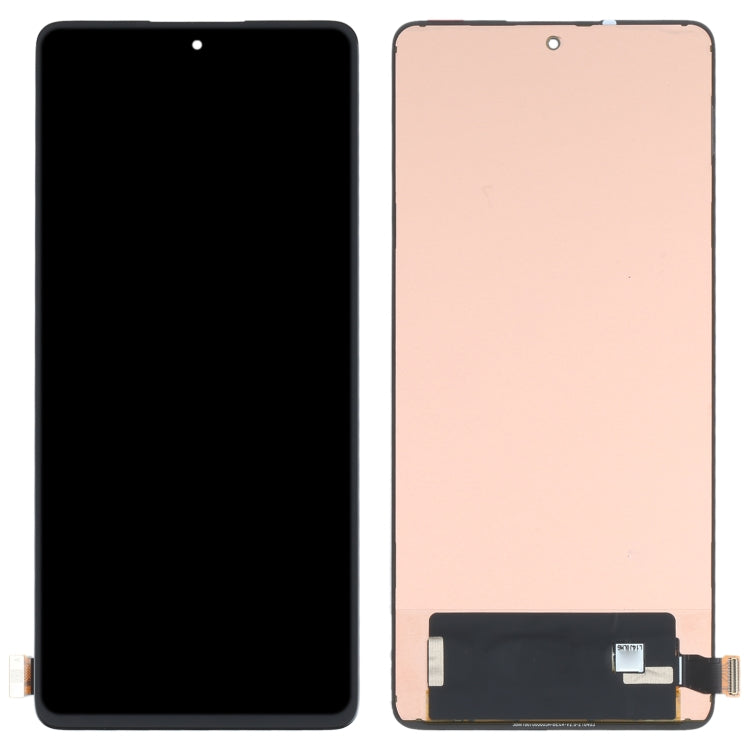 OLED Material Original LCD Screen and Digitizer Full Assembly for Xiaomi Mi 11T / 11T Pro - LCD Screen by PMC Jewellery | Online Shopping South Africa | PMC Jewellery