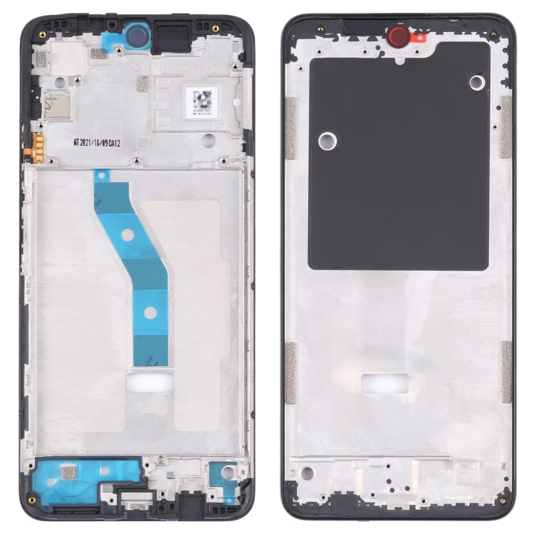 Front Housing LCD Frame Bezel Plate for Xiaomi Redmi Note 11 5G / Poco M4 Pro 5G - Frame Bezel Plate by PMC TechLife | Online Shopping South Africa | PMC TechLife