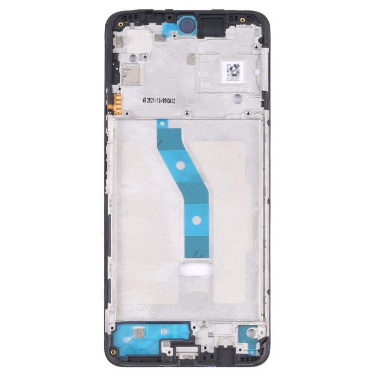 Front Housing LCD Frame Bezel Plate for Xiaomi Redmi Note 11 5G / Poco M4 Pro 5G - Frame Bezel Plate by PMC TechLife | Online Shopping South Africa | PMC TechLife