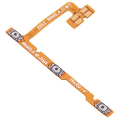 For OPPO Realme C11 (2021) Power Button & Volume Button Flex Cable - Flex Cable by PMC Jewellery | Online Shopping South Africa | PMC Jewellery
