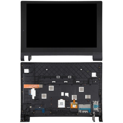 OEM LCD Screen for Lenovo Yoga Tab 3 (10 inch) YT3-X50, YT3-X50F, YT3-X50M Digitizer Full Assembly with Frame (Black) - LCD Screen by PMC Jewellery | Online Shopping South Africa | PMC Jewellery