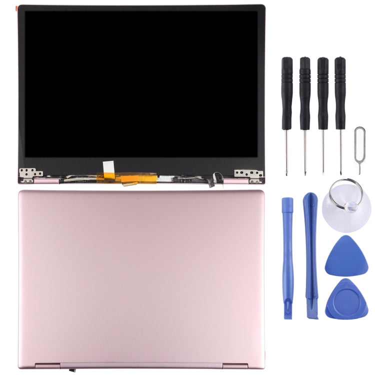 Full LCD Display Screen for Lenovo YOGA A12 YB-Q501F YB-Q501(Pink) - free shipping - PMC TechLife - Order now!