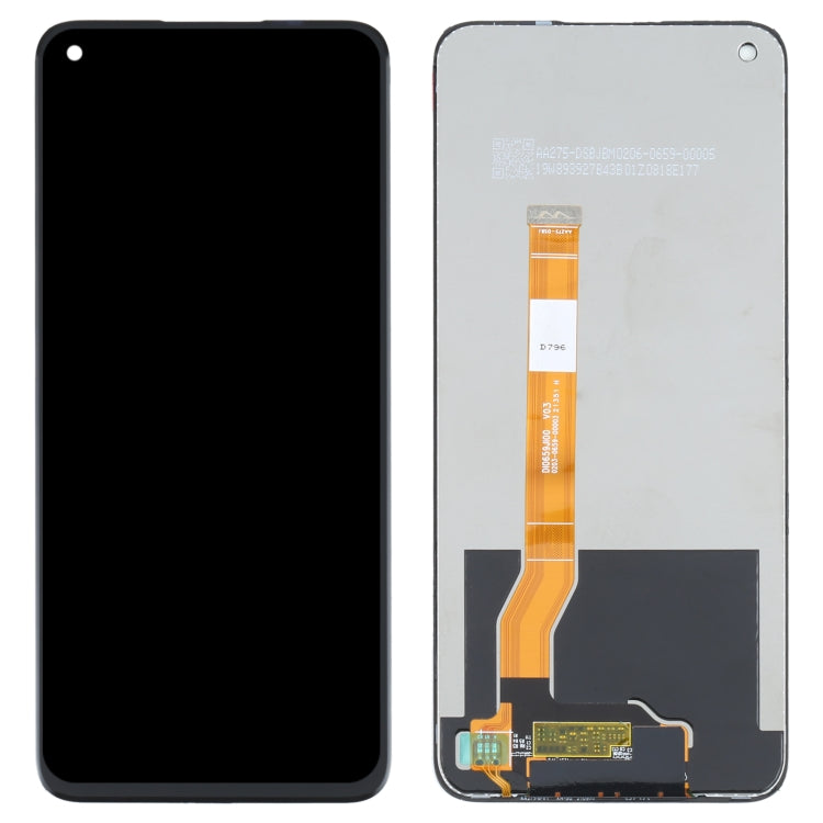 Original LCD Screen and Digitizer Full Assembly for OPPO K9s PERM10 - free shipping - PMC TechLife - Order now!