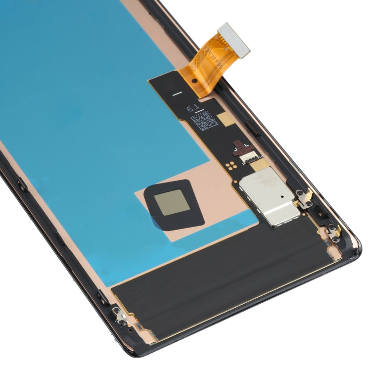 Original LCD Screen for Google Pixel 6 Pro Digitizer Full Assembly with Frame - LCD Screen by PMC Jewellery | Online Shopping South Africa | PMC Jewellery