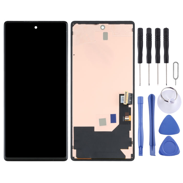 Original LCD Screen for Google Pixel 6 Digitizer Full Assembly with Frame - LCD Screen by PMC TechLife | Online Shopping South Africa | PMC TechLife