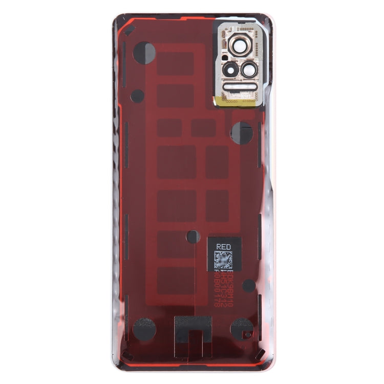 Original Battery Back Cover for Xiaomi Civi(Pink) - Back Cover by PMC TechLife | Online Shopping South Africa | PMC TechLife