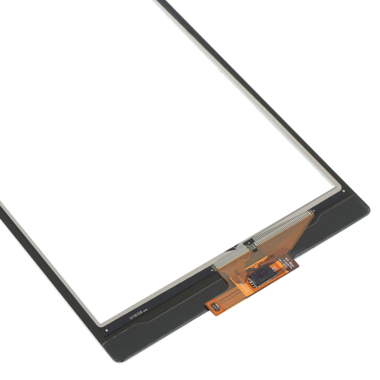 Touch Panel for Sony Xperia Z3 Tablet Compact(White) - free shipping - PMC TechLife - Order now!