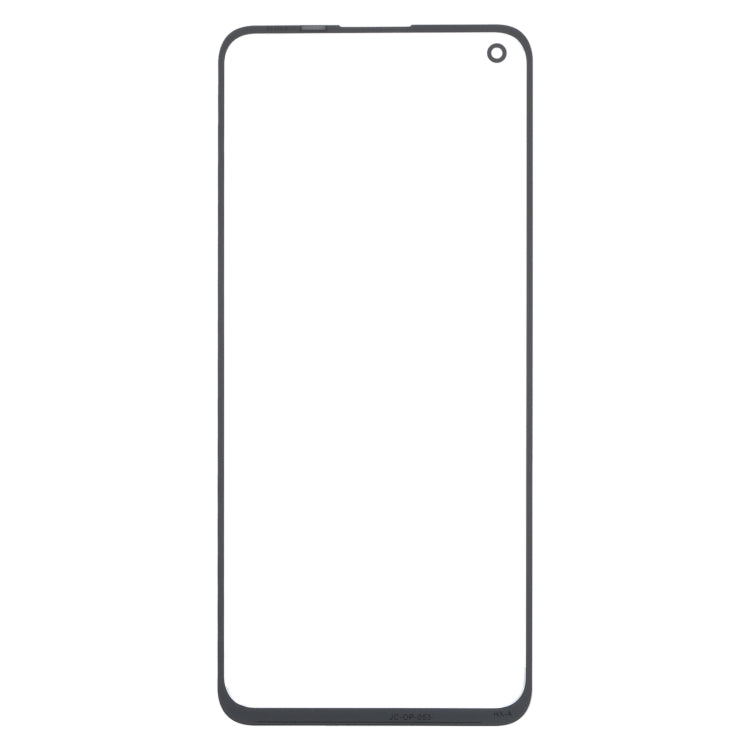 For OnePlus Nord 2 5G DN2101 DN2103 Front Screen Outer Glass Lens (Black) - free shipping - PMC TechLife - Order now!