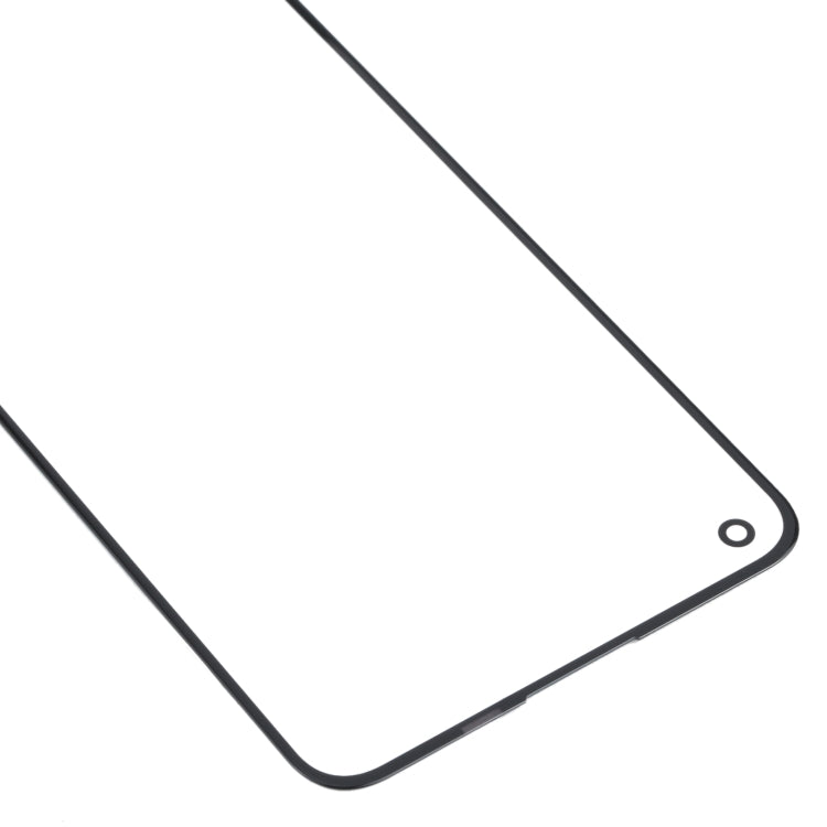 For OnePlus Nord 2 5G DN2101 DN2103 Front Screen Outer Glass Lens (Black) - free shipping - PMC TechLife - Order now!