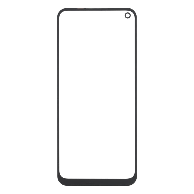 For OnePlus Nord N100 BE2013 BE2015 BE2011 BE2012 Front Screen Outer Glass Lens (Black) - free shipping - PMC TechLife - Order now!