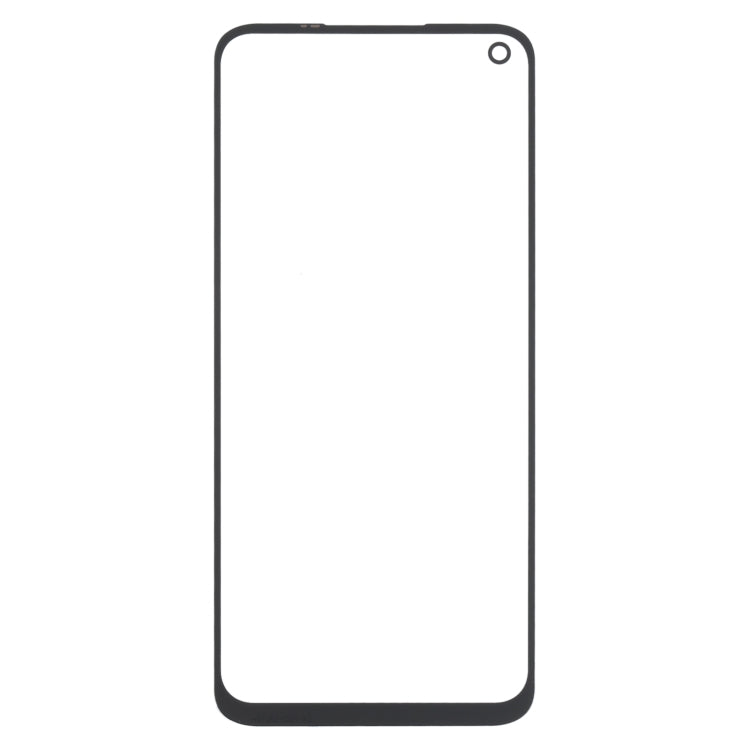 For OnePlus Nord N200 5G DE2118 Front Screen Outer Glass Lens (Black) - free shipping - PMC TechLife - Order now!