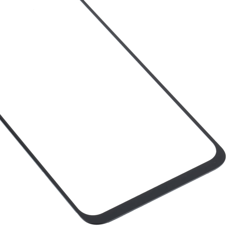 For OnePlus Nord N200 5G DE2118 Front Screen Outer Glass Lens (Black) - free shipping - PMC TechLife - Order now!