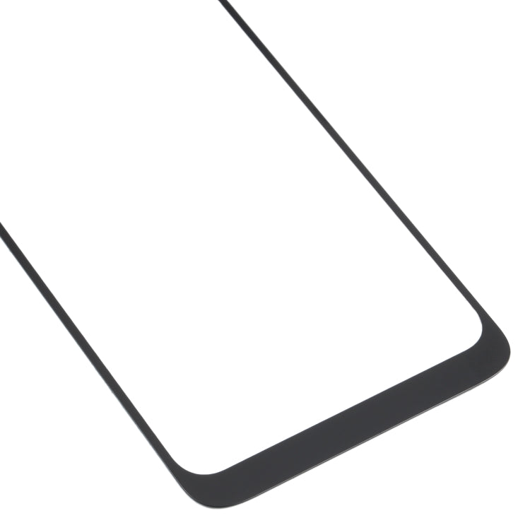 Front Screen Outer Glass Lens for T-Mobile REVVL 4+ 5062Z(Black) - free shipping - PMC TechLife - Order now!