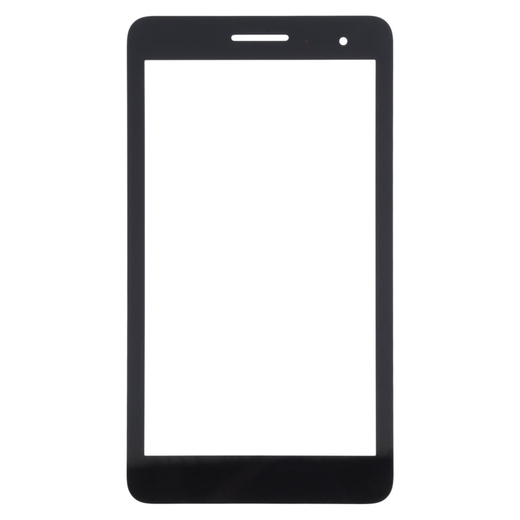 For Huawei MediaPad T1 7.0 T1-701 Front Screen Outer Glass Lens (Black) - free shipping - PMC TechLife - Order now!