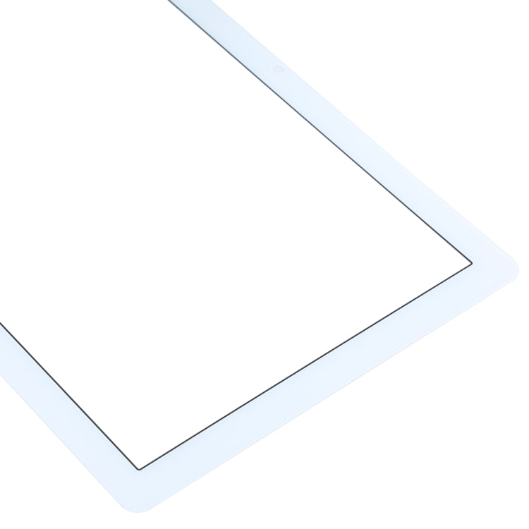 For Honor Pad X6 AGR-W09 AGR-WL09  Front Screen Outer Glass Lens (White) - free shipping - PMC TechLife - Order now!