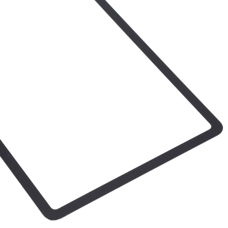 For Huawei MatePad 5G BAH3-AN10  Front Screen Outer Glass Lens (Black) - free shipping - PMC TechLife - Order now!