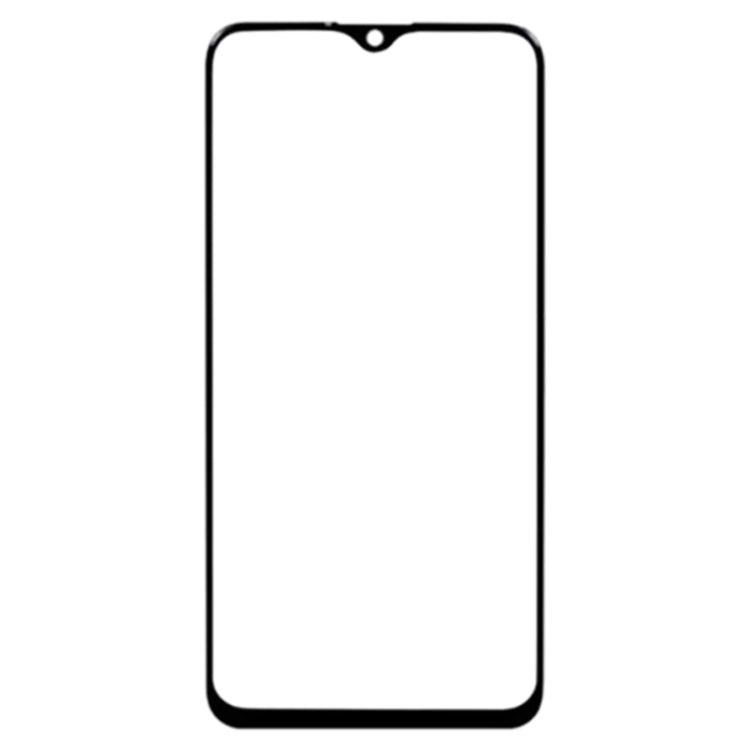 Front Screen Outer Glass Lens for ZTE Blade 20 Smart (Black) - free shipping - PMC TechLife - Order now!