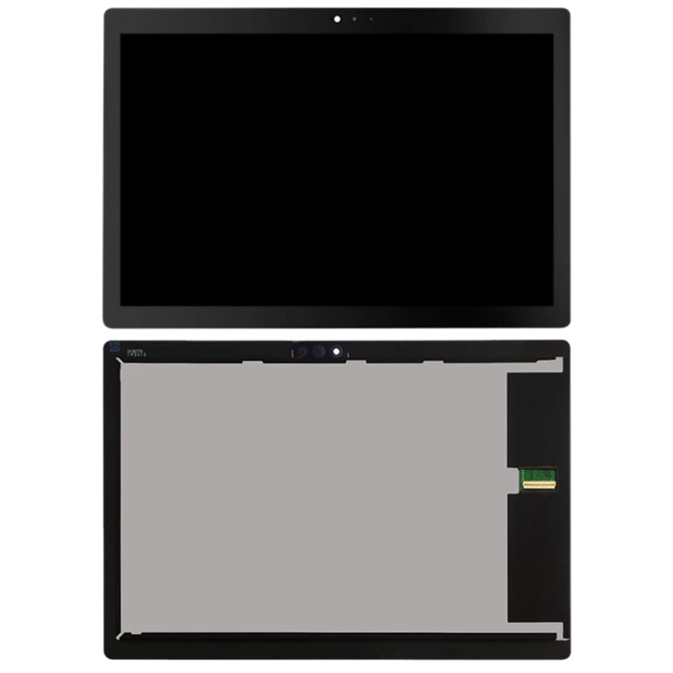 LCD Screen For Lenovo Smart Tab M10 FHD REL TB-X605 TB-X605LC TB-X605FC with Digitizer Full Assembly (Black) - LCD Screen by PMC Jewellery | Online Shopping South Africa | PMC Jewellery