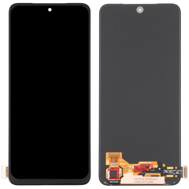 AMOLED Material Original LCD Screen and Digitizer Full Assembly for Xiaomi Redmi Note 11 4G / Redmi Note 11S 4G/Poco M4 Pro - free shipping - PMC TechLife - Order now!