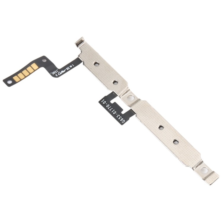 For Google Pixel 7 Original Power Button & Volume Button Flex Cable - Flex Cable by PMC TechLife | Online Shopping South Africa | PMC TechLife