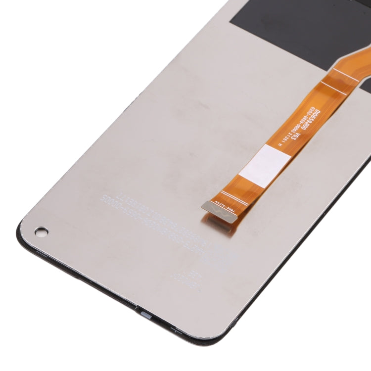 LCD Screen and Digitizer Full Assembly for OPPO A76 / A36 PESM10 - free shipping - PMC TechLife - Order now!
