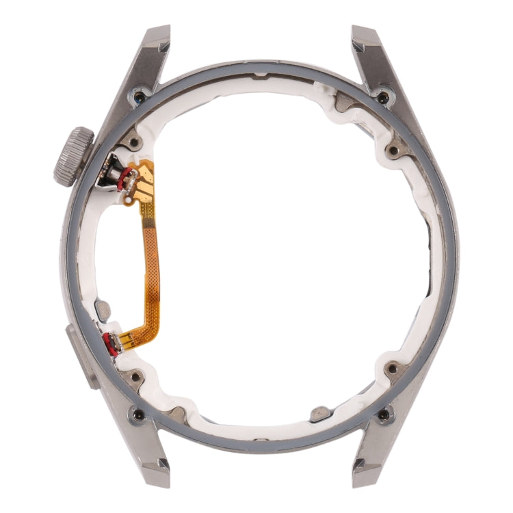 LCD Screen Frame Bezel Plate For Huawei Watch 3 Pro(Silver) -  by PMC TechLife | Online Shopping South Africa | PMC TechLife