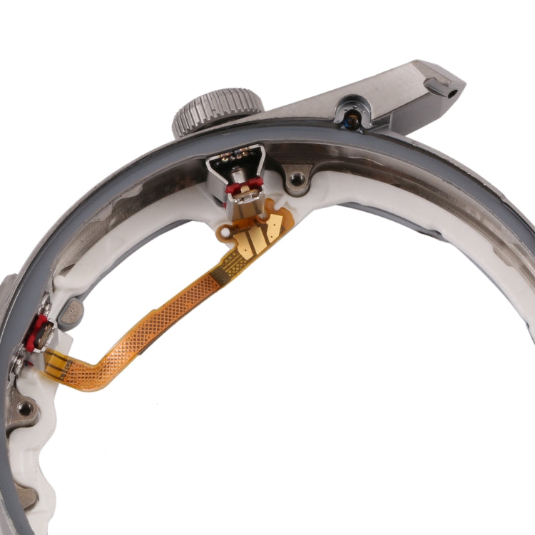 LCD Screen Frame Bezel Plate For Huawei Watch 3 Pro(Silver) -  by PMC TechLife | Online Shopping South Africa | PMC TechLife