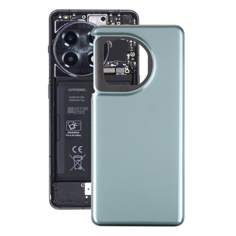 For OnePlus 11 Original Battery Back Cover(Green) - free shipping - PMC TechLife - Order now!