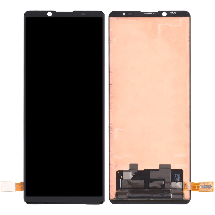 Original OLED LCD Screen For Sony Xperia 5 II with Digitizer Full Assembly - free shipping - PMC TechLife - Order now!